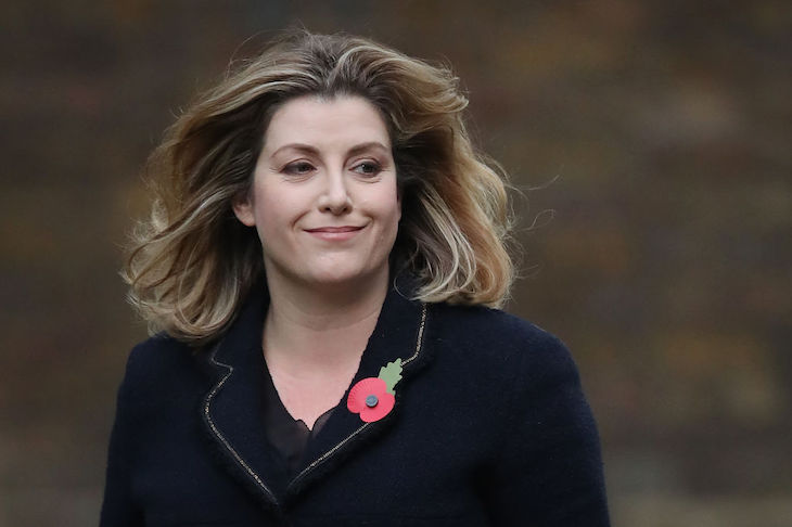Penny Mordaunt isn't the answer | The Spectator