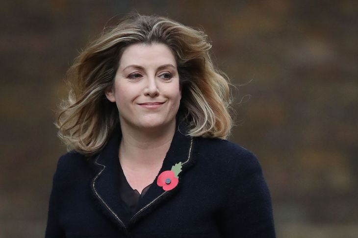 Penny Mordaunt