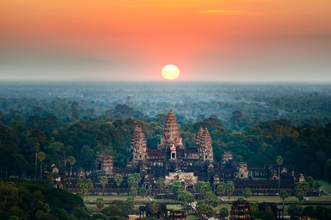 Cambodia 