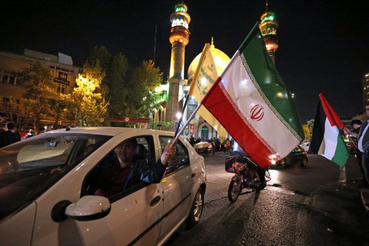 Despite their failed attack, Iran should not be underestimated | The  Spectator