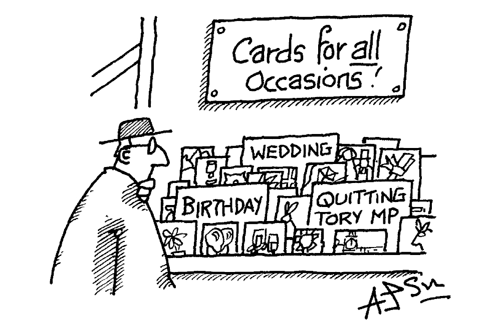 Cards for all occasions!