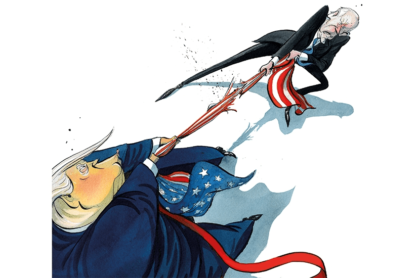Trump vs Biden could be the worst presidential debate in history The
