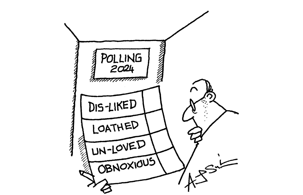 Polling 2024