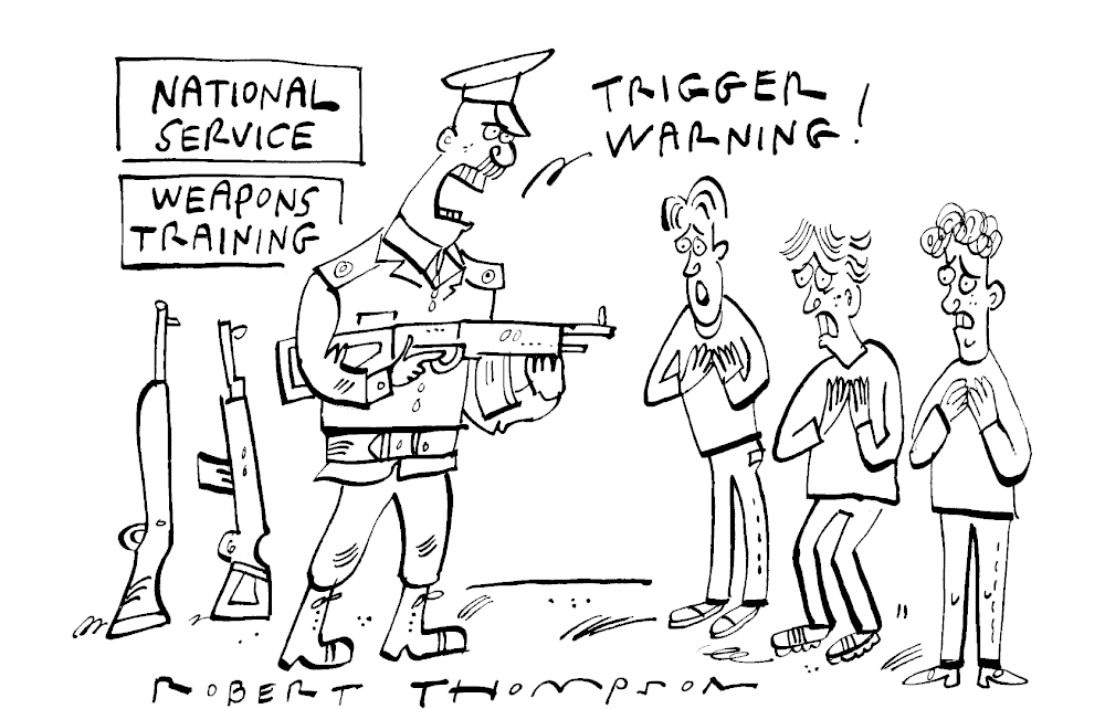Trigger warning