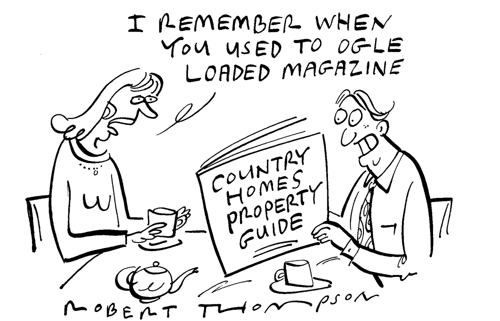 Loaded magazine
