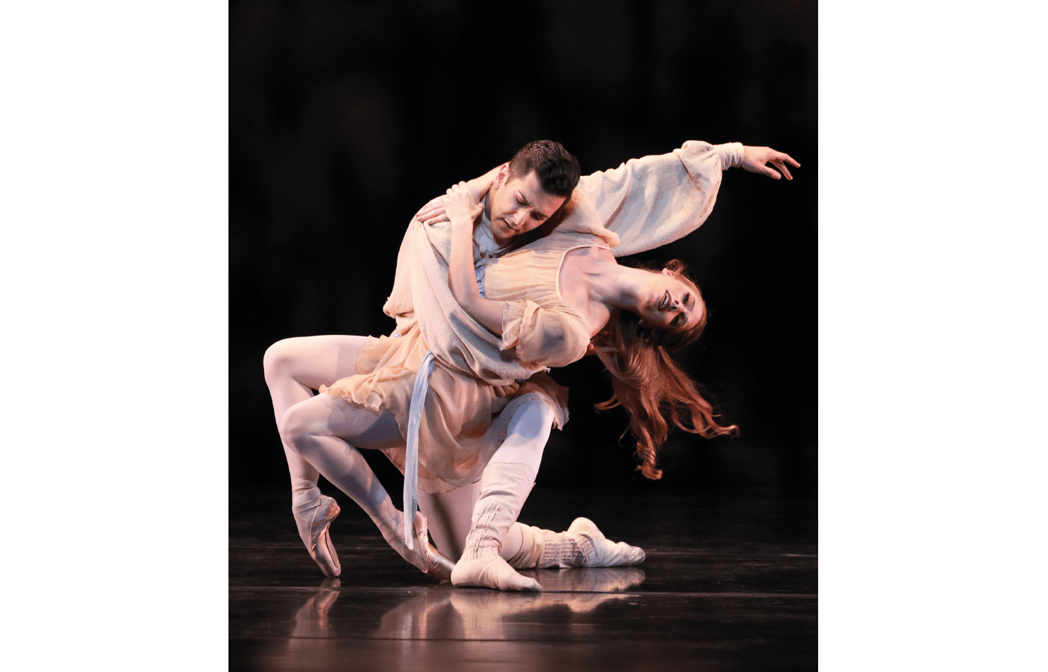 Ashton Celebration : The Royal Ballet dances Frederick