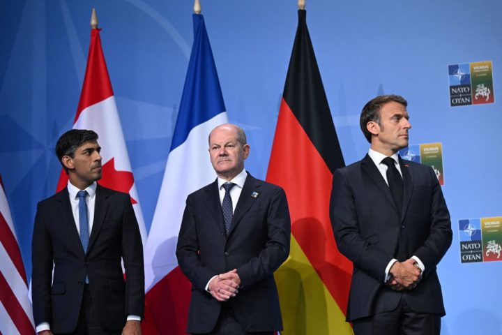 Aspettatevi tensioni e conflitti al vertice italiano del G7