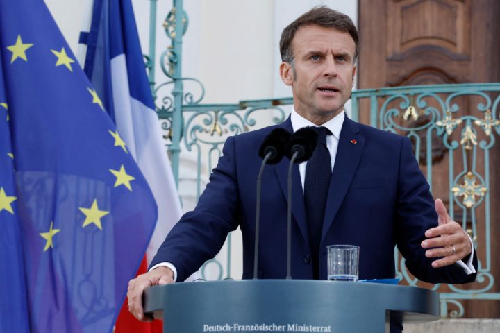 Macron est responsable de la mauvaise économie française