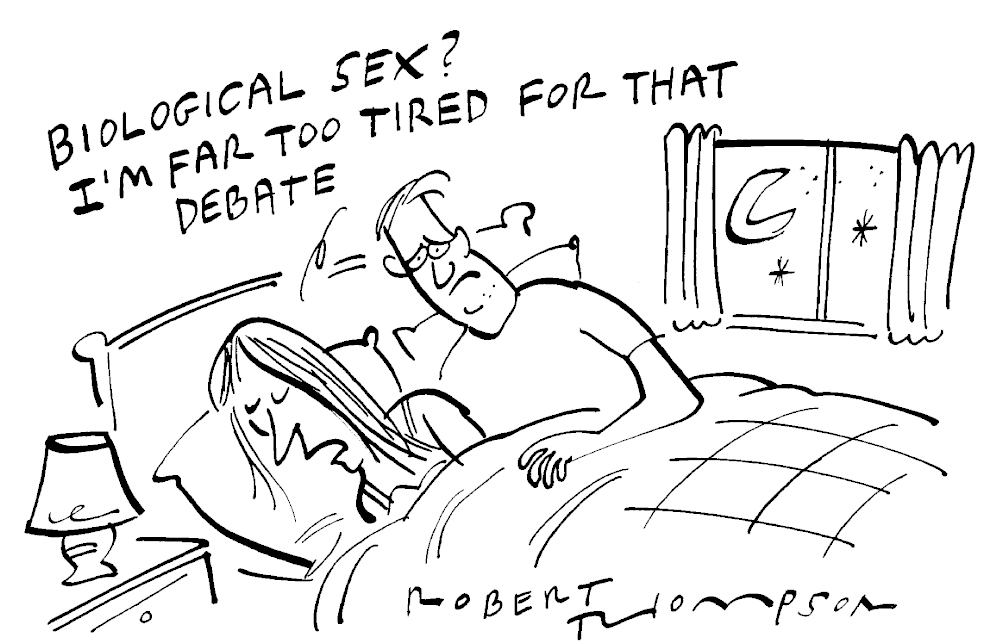 Biological sex?