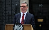 speech on long service