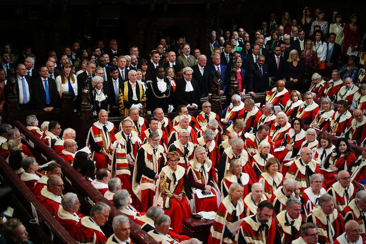 Labour’s plan for the Lords looks unwise