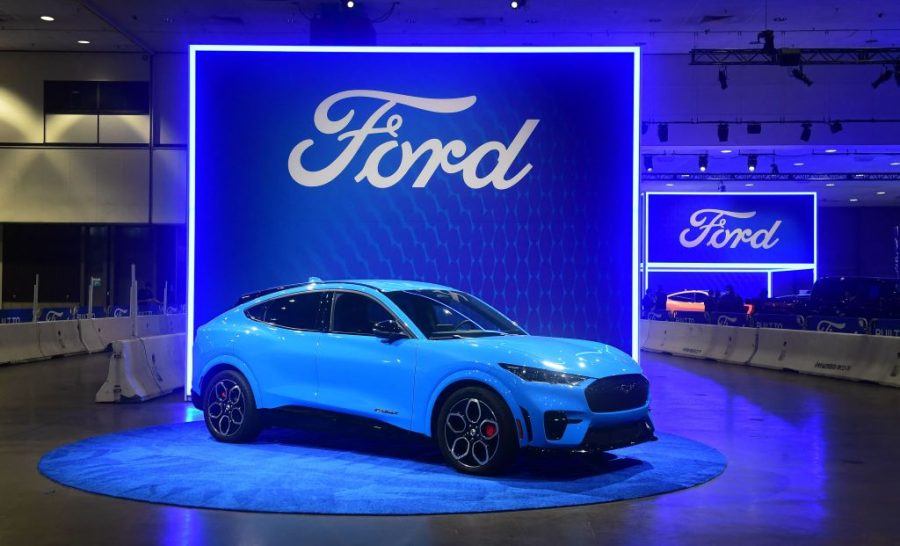 Ford Rethinks Electric Vehicle Strategy Amid Mounting Cost Pressures