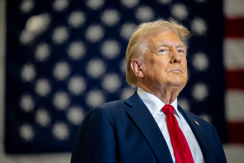 Slating Nato won’t help Donald Trump