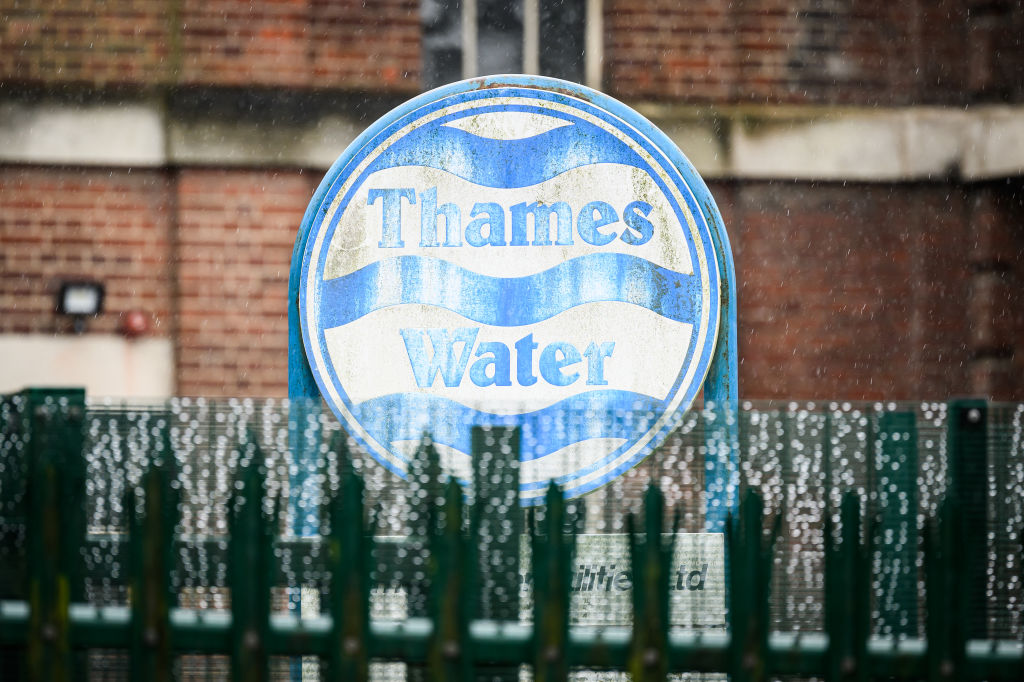 Britain's water crisis is getting worse