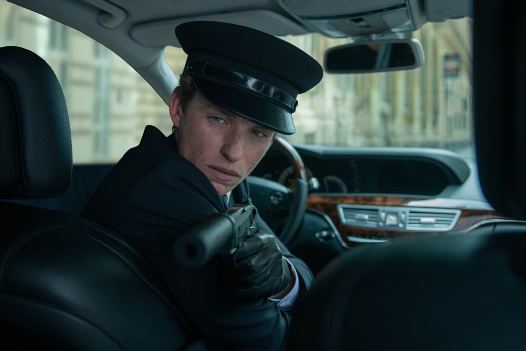 Spydrama porn Sky's The Day of the Jackal reviewed The Spectator
