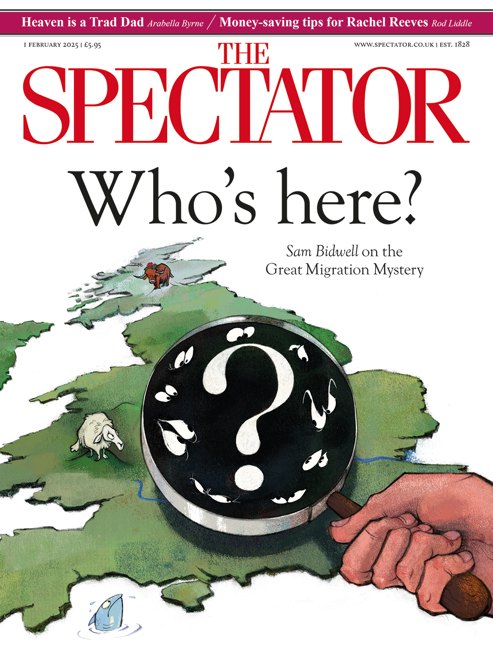 About The Spectator The Spectator
