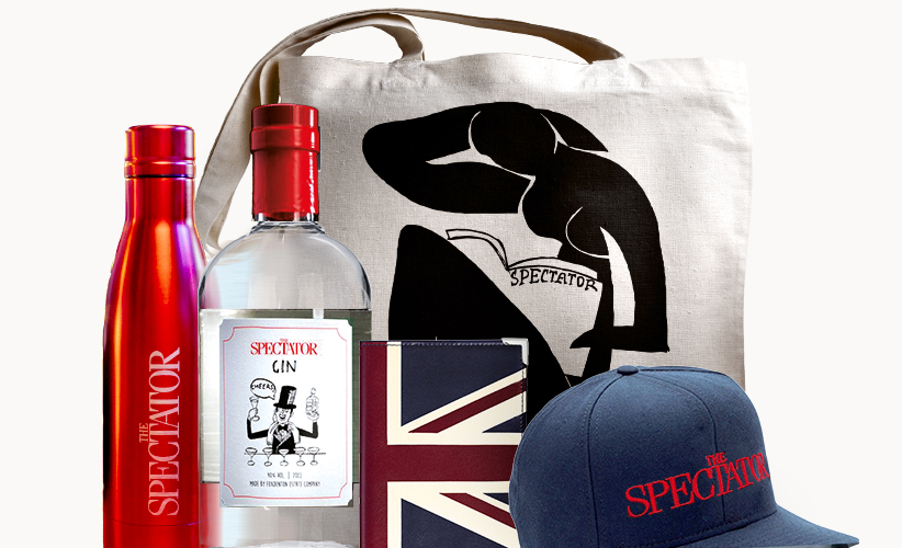 Spectator Shop