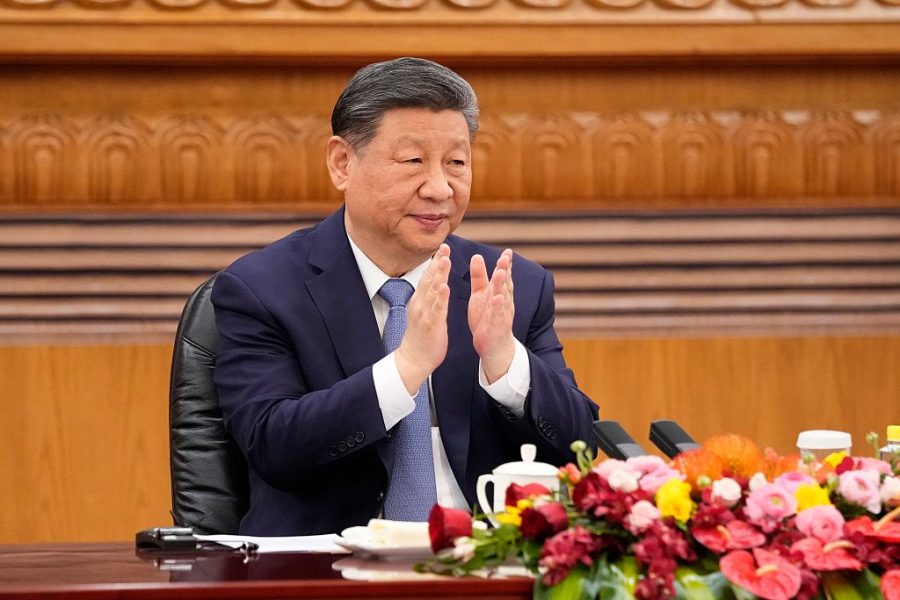 China smells victory in its tariff war with Trump