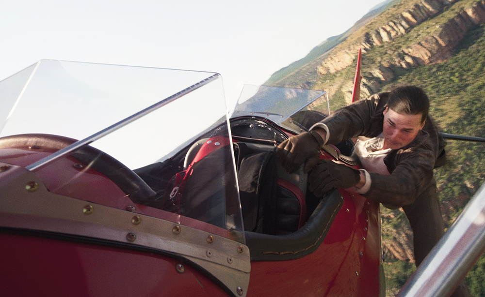 Cinema has reached a nadir in the new Mission: Impossible