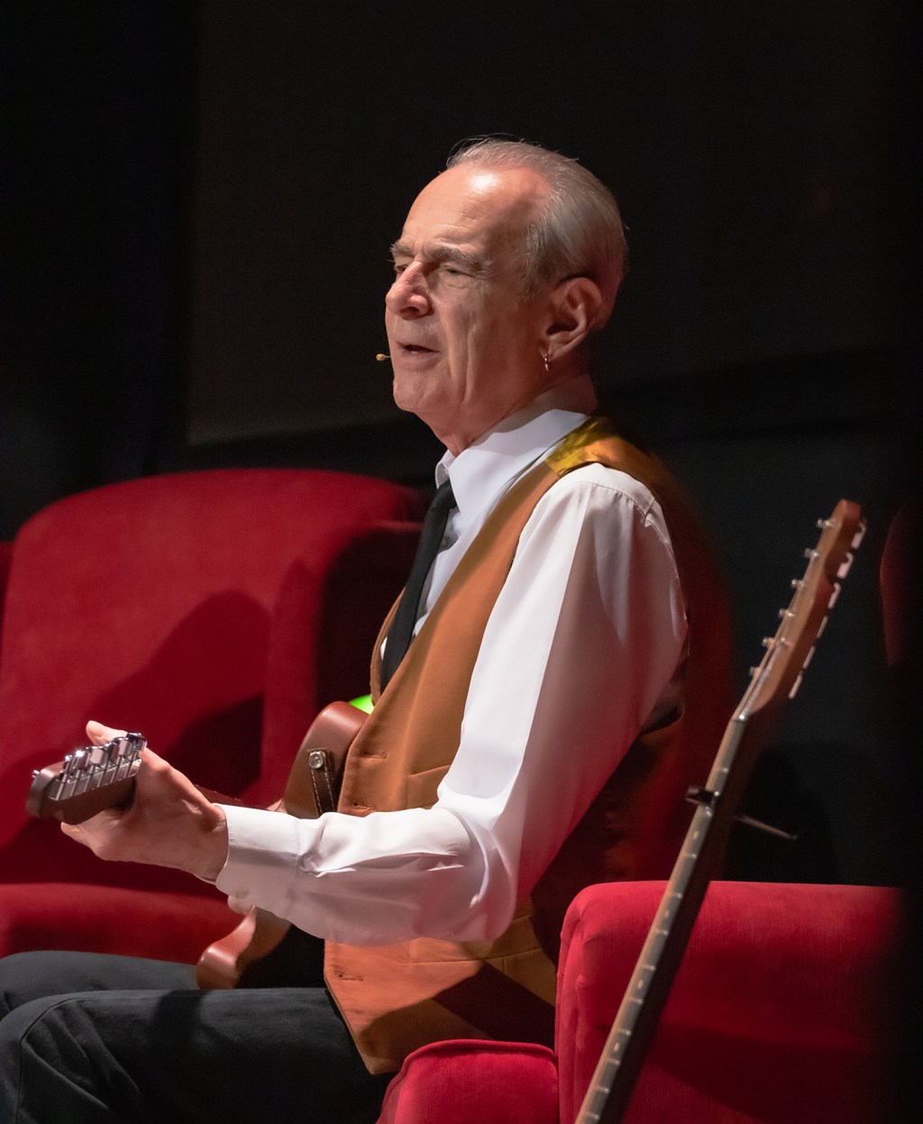 We’ve underestimated Francis Rossi