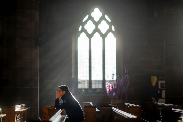 How to save the Church of England