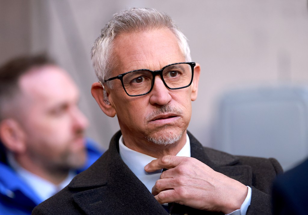 Gary Lineker must ‘educate’ himself on the Nazis