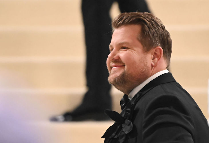 No, James Corden: London doesn’t want a mayor like you