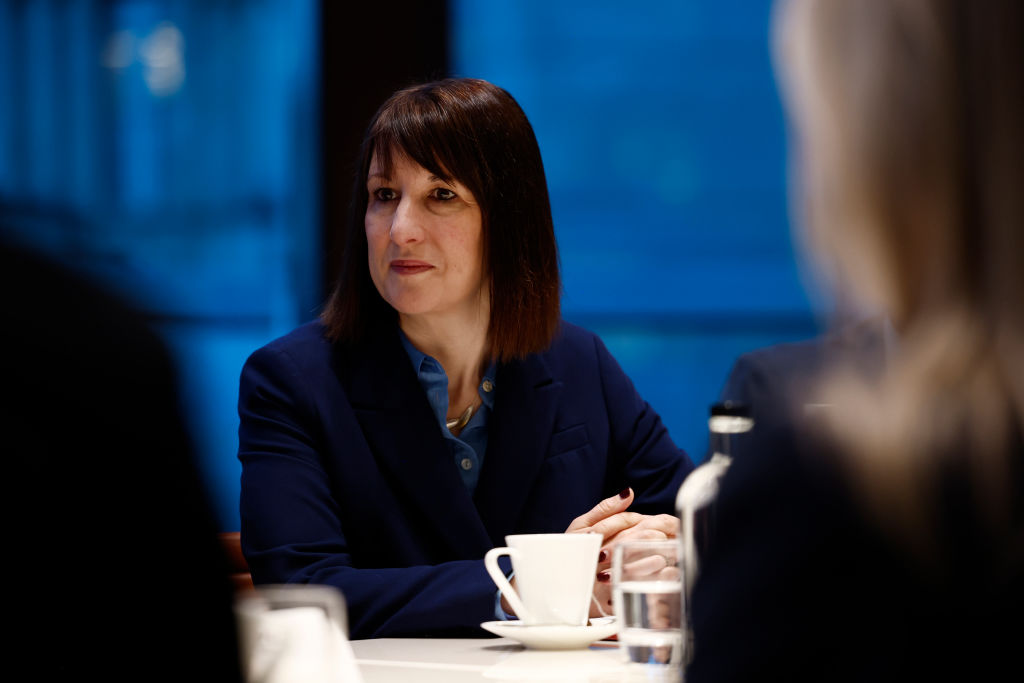 Rachel Reeves’s war on family businesses
