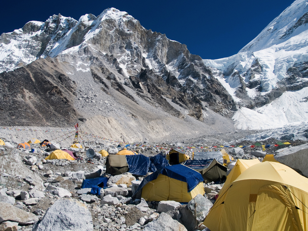 What’s wrong with using Xenon to climb Everest?
