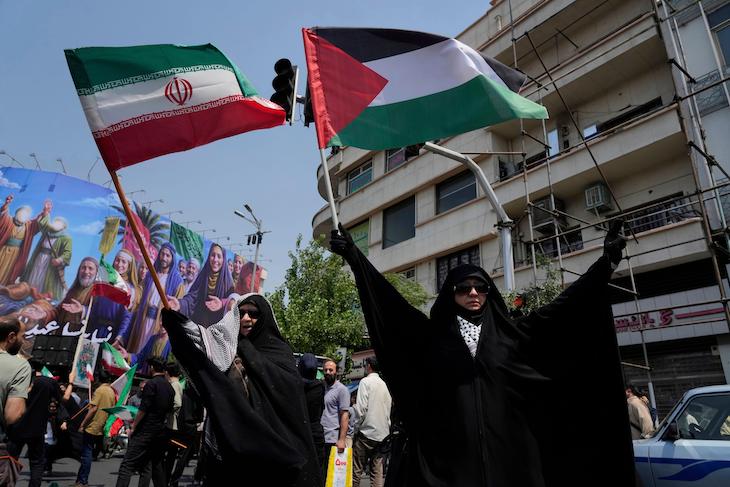 Israel’s Iran attack has done the West a favour