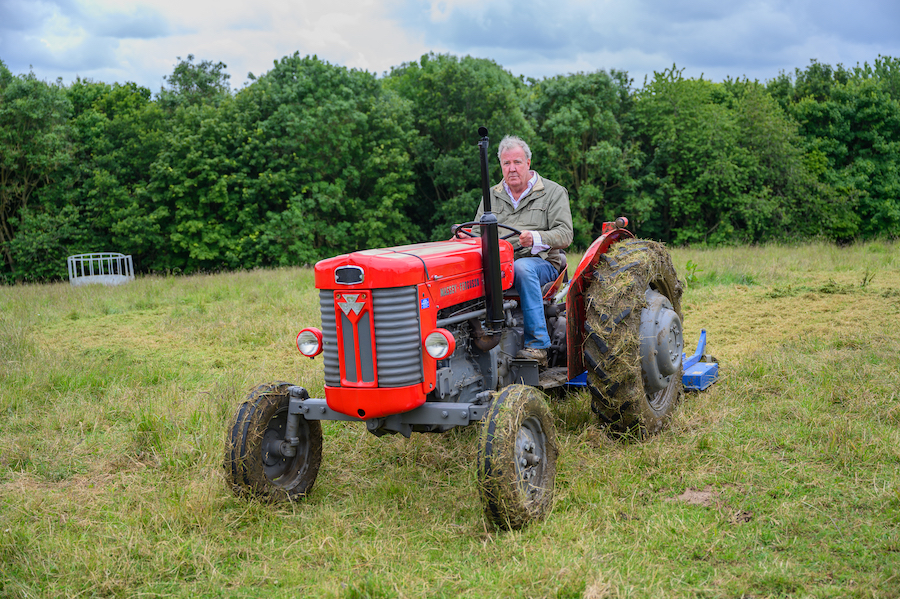 Why don’t all farmers love Clarkson’s Farm?