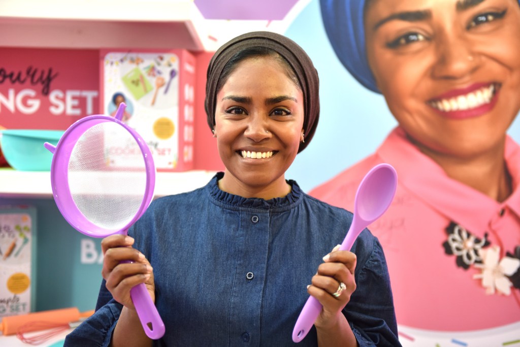 How has the media wronged Nadiya Hussain?
