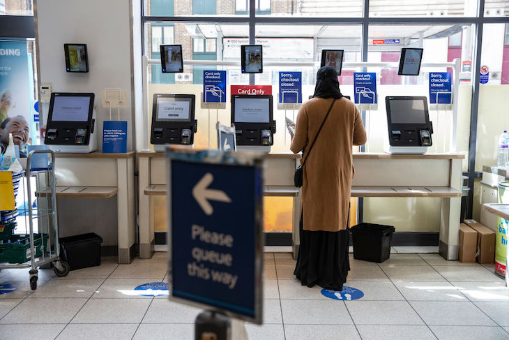 Tesco’s ‘VAR’-style self-checkout cameras are the final straw
