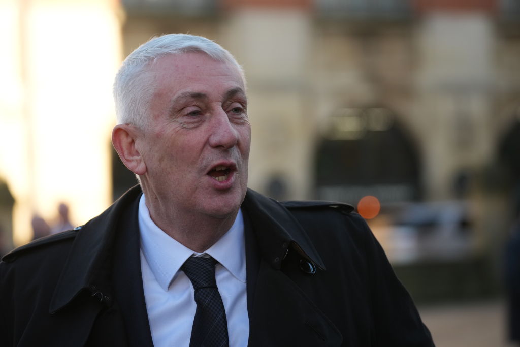 Watch: Speaker slams Sir Keir over defence review leaks