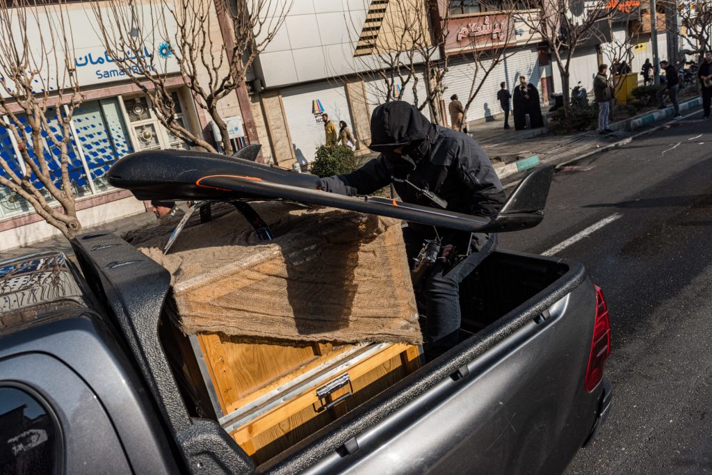 Have Iran’s kamikaze drones become redundant?