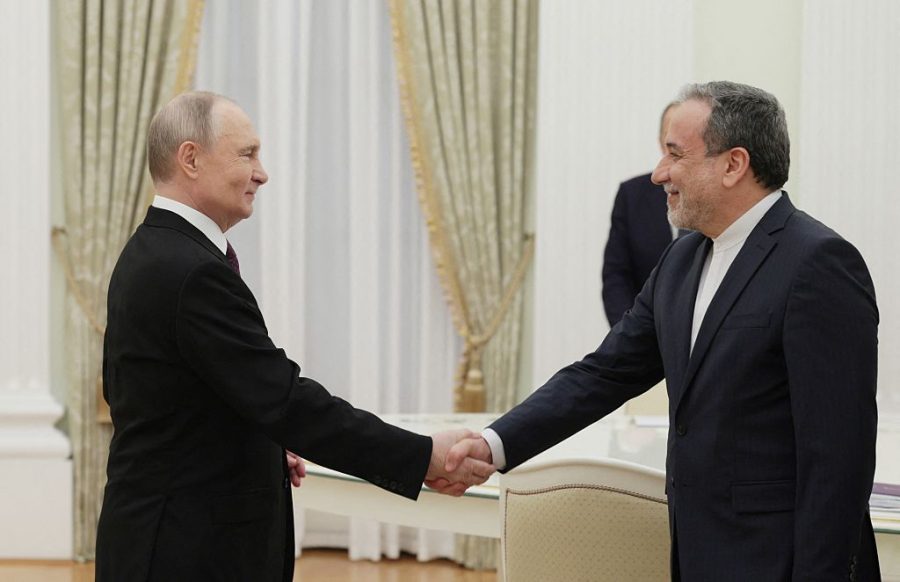 Putin spies an opportunity in Trump’s attack on Iran