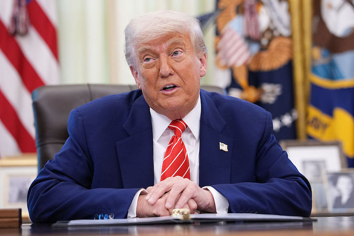Will Donald Trump’s defenders finally admit the truth?