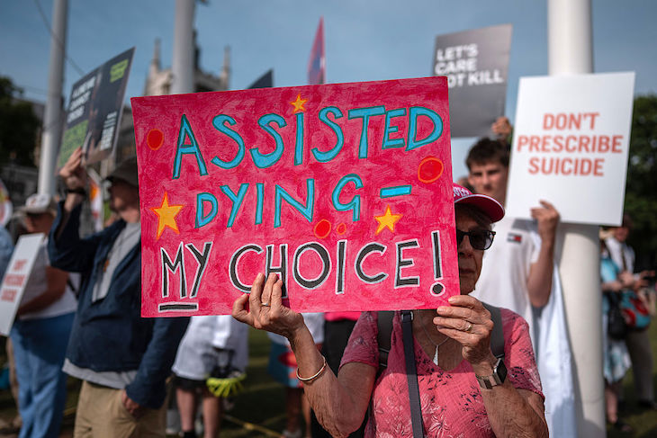 Diane Abbott’s masterful Assisted Dying speech will come back to haunt us