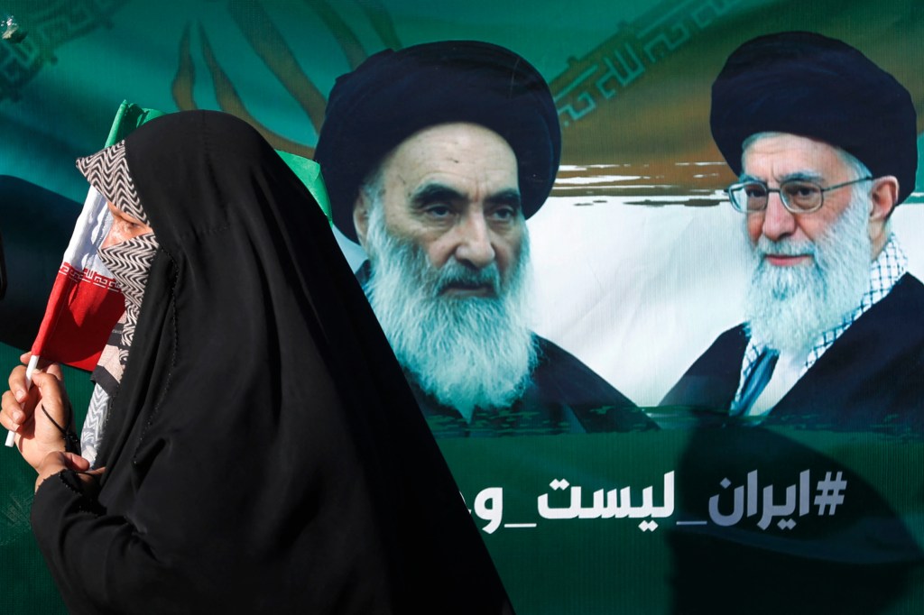 Iran isn’t going to back down