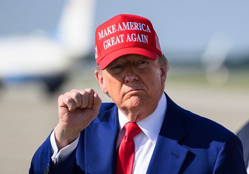 America hits Iran’s nuclear sites