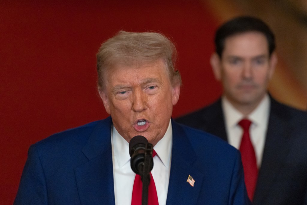 Trump’s Iran strike is a victory for the free world