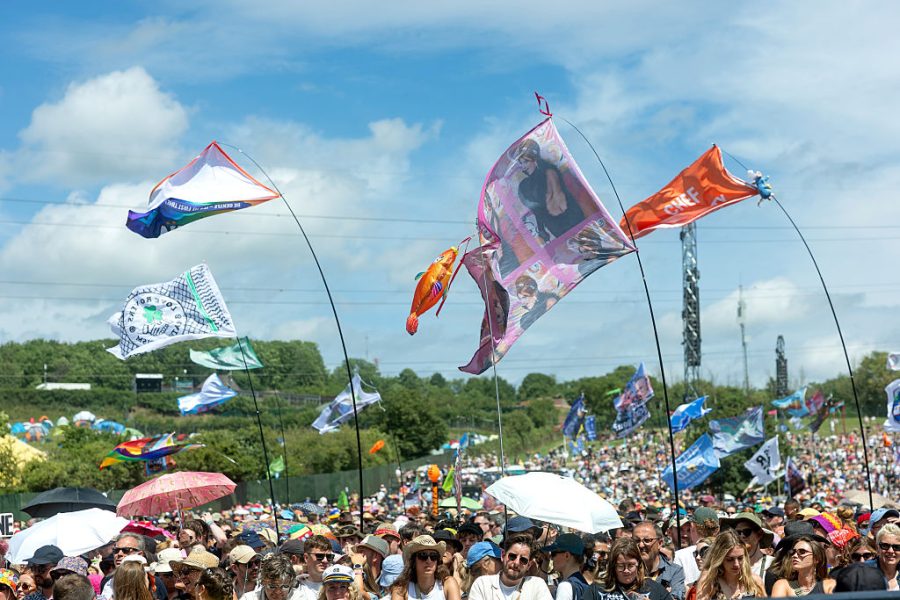Why Jews aren’t enjoying Glastonbury