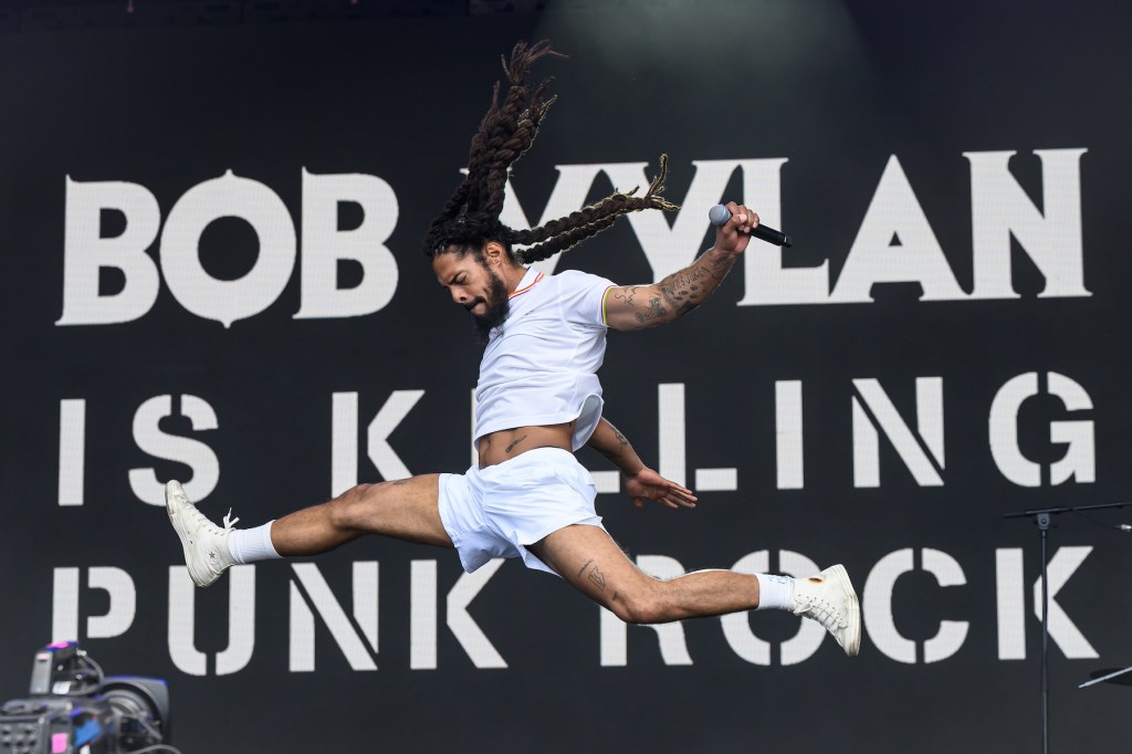 Glastonbury has become a sinister festival of anti-Semitism