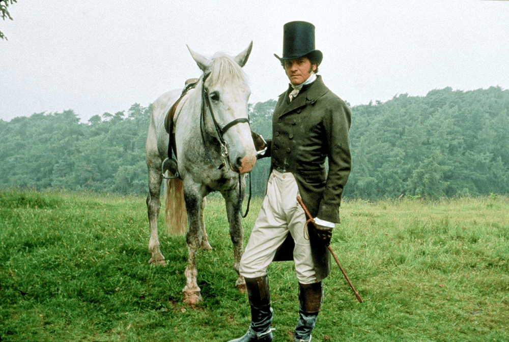 Leave our period dramas alone!