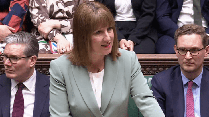 Rachel Reeves’s spending review is a recipe for trouble