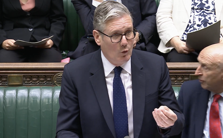 Keir Starmer is seriously stupid