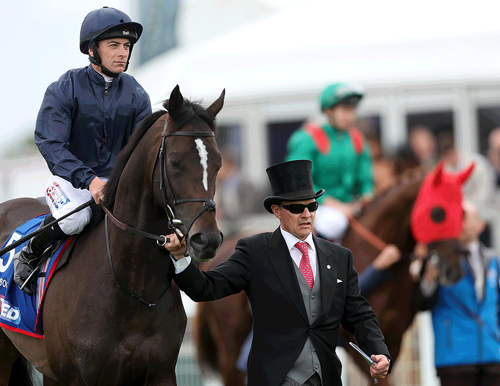 Is racing becoming too predictable?