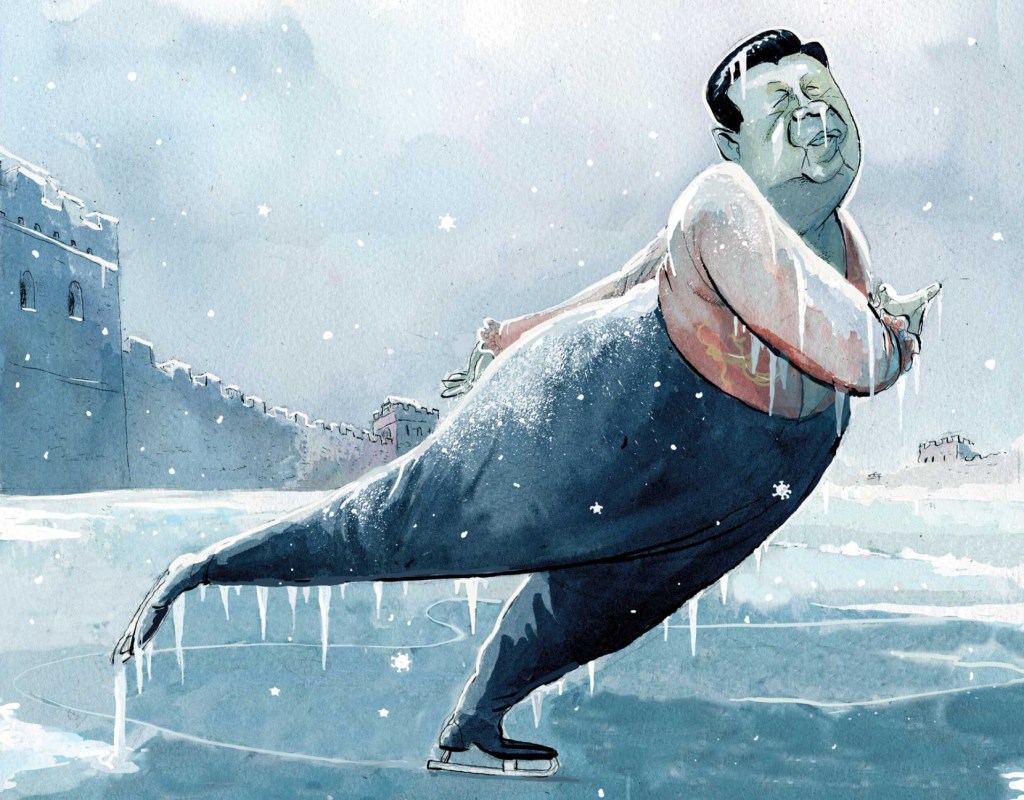 Is Xi Jinping’s time up?