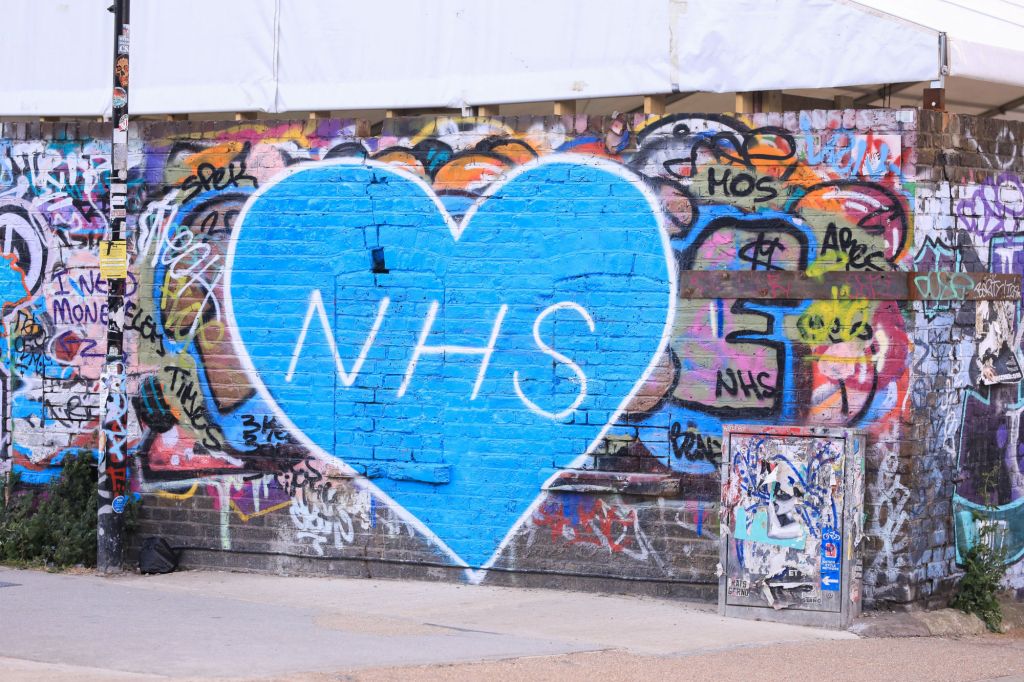 Why are NHS staff refusing to be vaccinated?