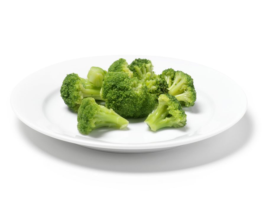 Are vegetarians really hungry for power? 